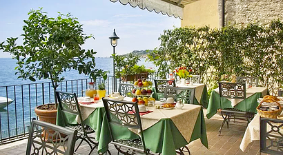 Struttura Albergo Garnì Bartabel