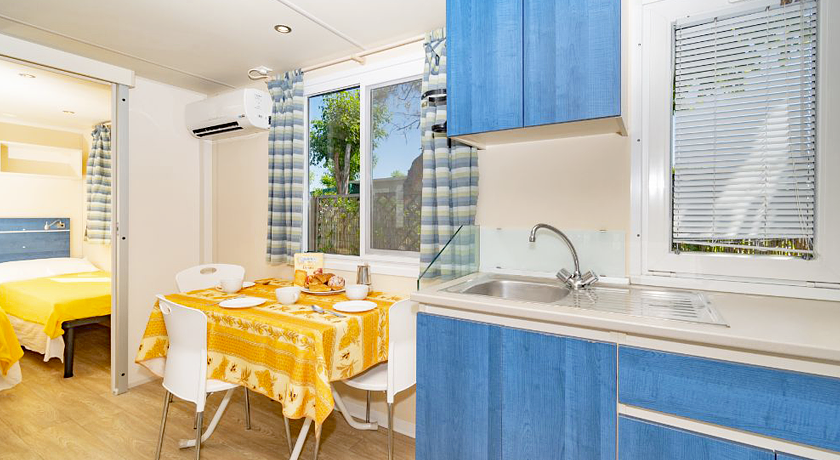 Villaggio Turistico Camping Verde Mare