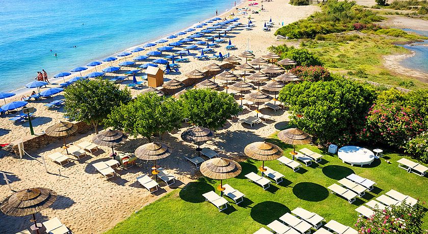 Resort Le Ville Le Saline Palau