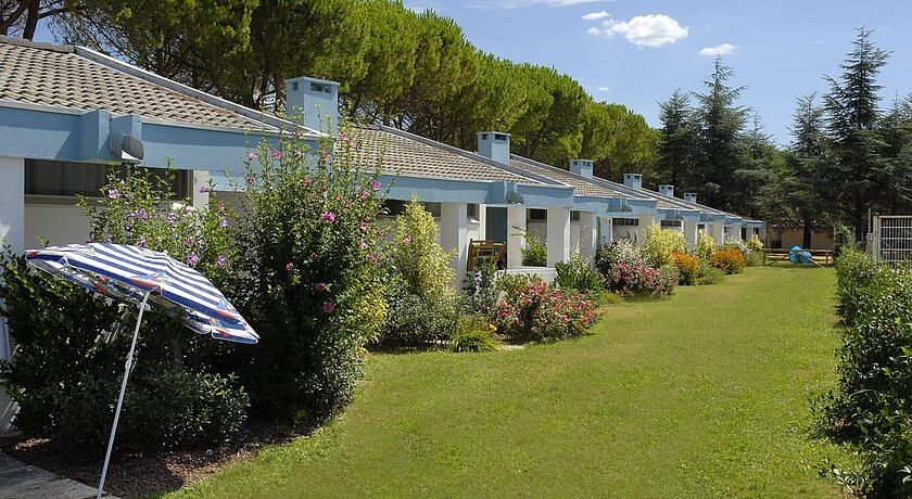 Marina Julia Family Camping Village - Club del Sole