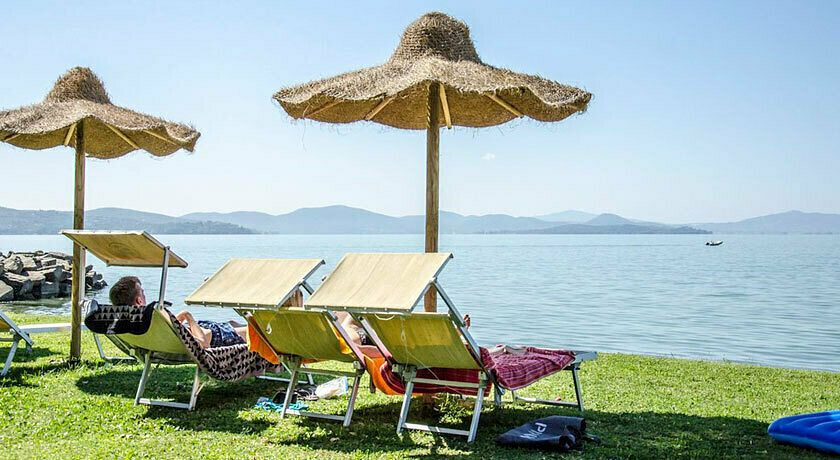 Camping La Spiaggia