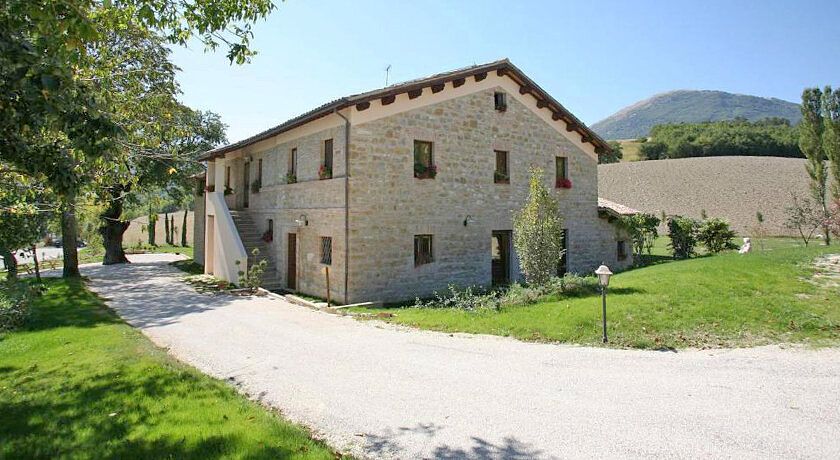 country house Le Calvie