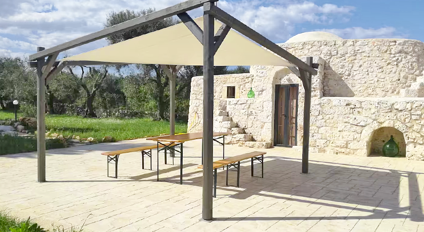 Trullo Saraceno Trullow