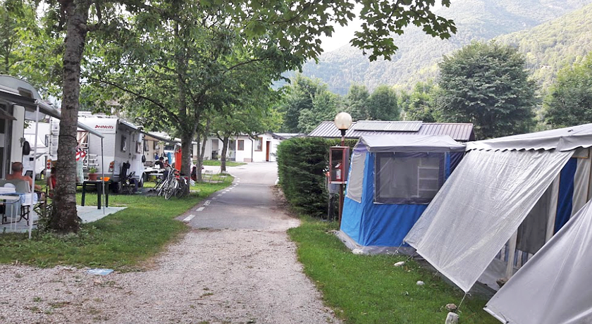 CAMPING AZZURRO