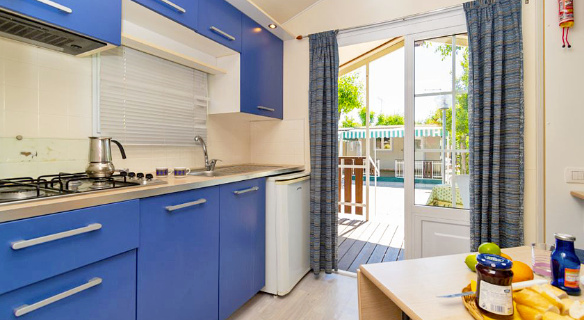 Villaggio Turistico Camping Verde Mare