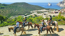 centro di turismo equestre B&B Shangrilà