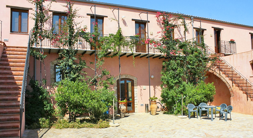 Agriturismo Case Tabarani