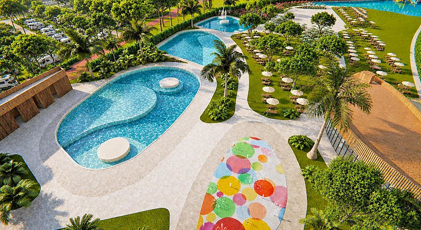 Delta Open Air Resort