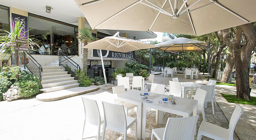 Hotel La Perla Preziosa