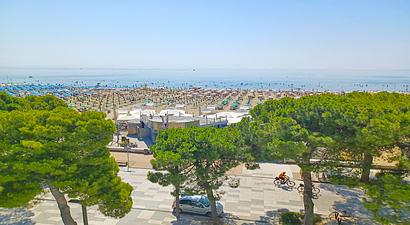Struttura Hotel Calipso