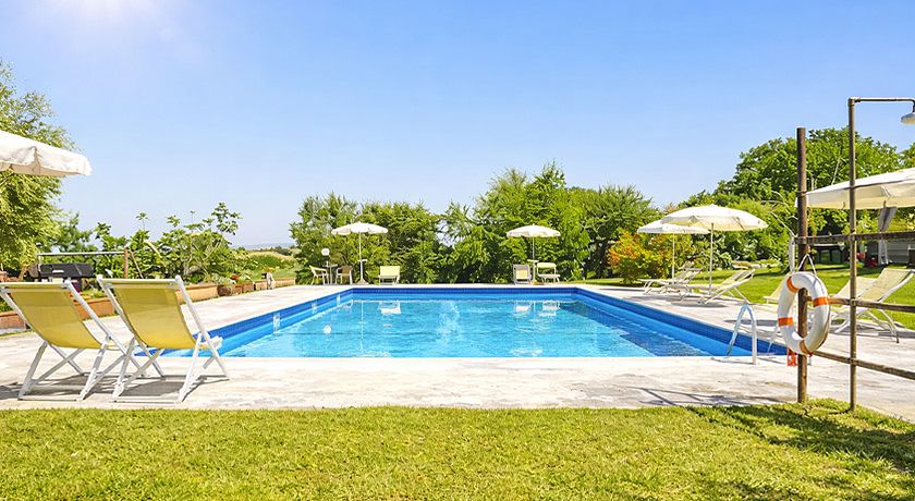 AGRITURISMO PODERE DEL PERETO