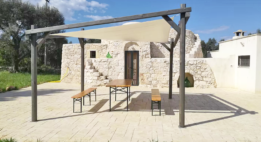 Trullo Saraceno Trullow