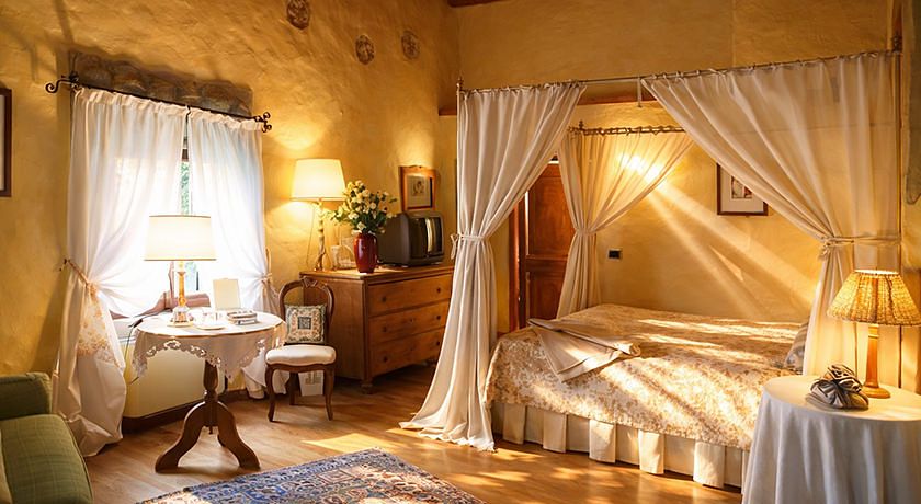 La Magioca Relais
