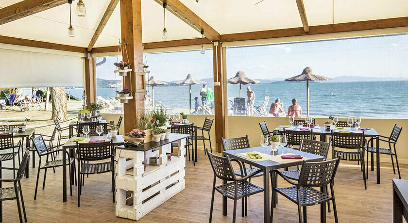 Camping La Spiaggia