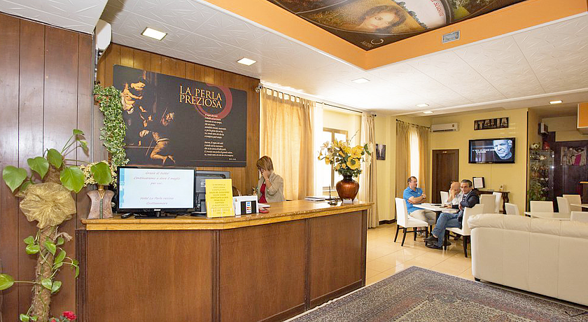 Hotel La Perla Preziosa