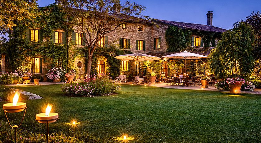 La Magioca Relais