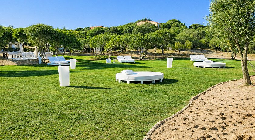 Resort Le Ville Le Saline Palau