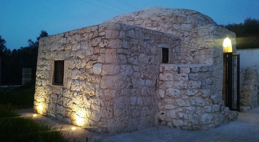 Trullo Saraceno Trullow 