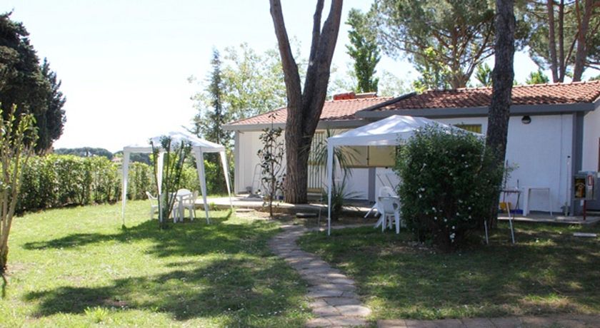 CAMPING VILLAGE COSTA D'ARGENTO