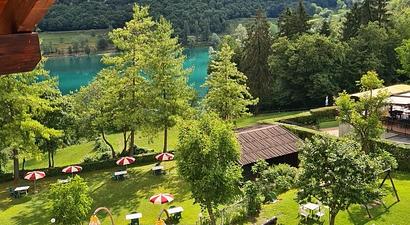Struttura Clubhotel Lago di Tenno