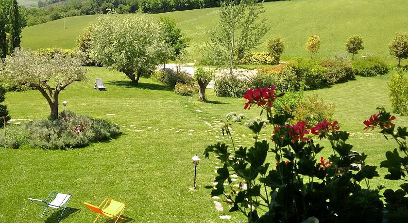 country house Le Calvie