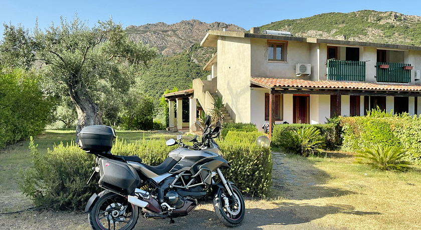 centro di turismo equestre B&B Shangrilà
