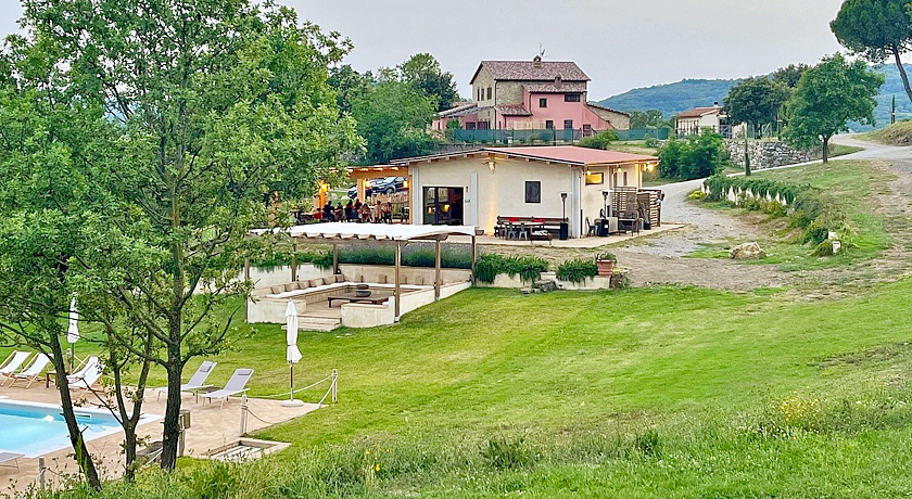 Tenuta San Lodovico (Glamping)