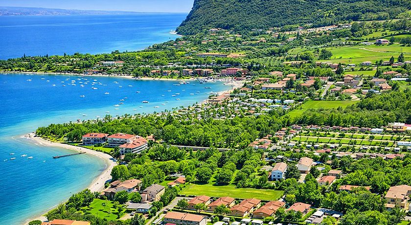 Camping Garden Tourist