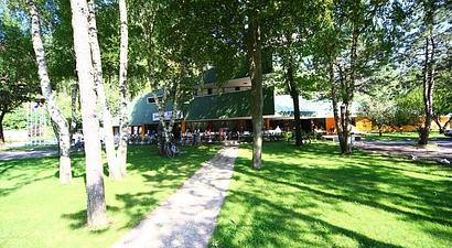 Struttura Hotel Ristorante Carnia