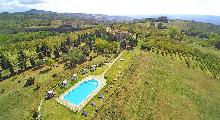 Agriturismo l'Elmo