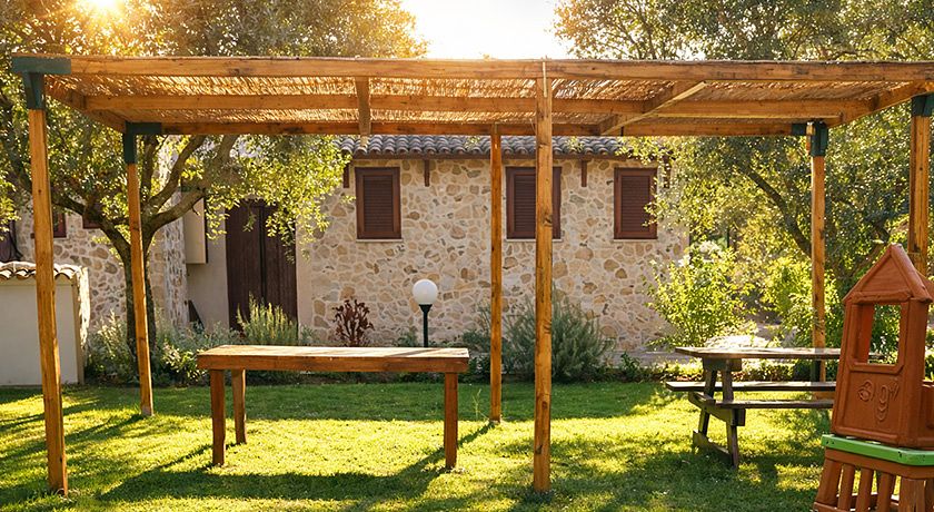 AGRITURISMO MASSERIA PALLANZANO