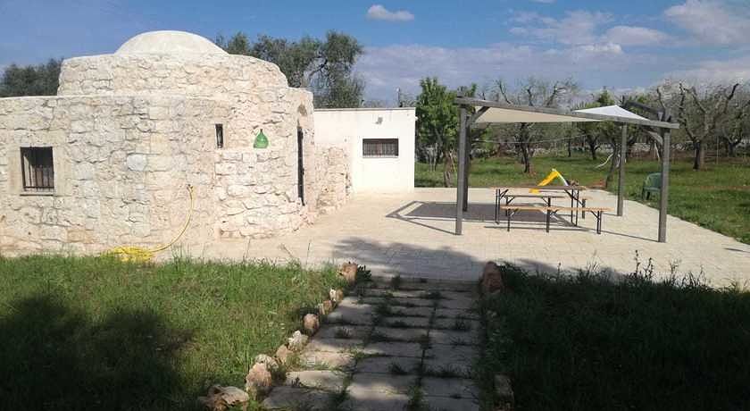 Trullo Saraceno Trullow 