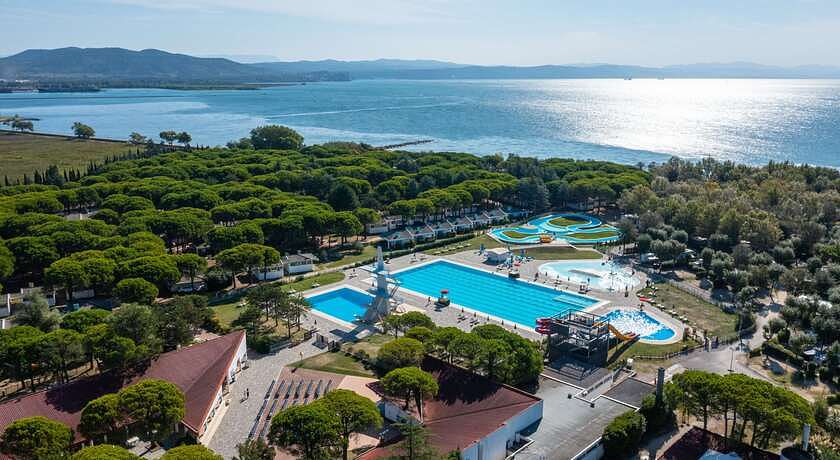 Club del Sole Marina Julia Family Camping Village 