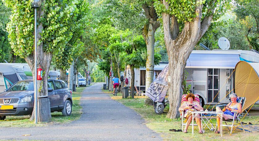 Camping La Spiaggia