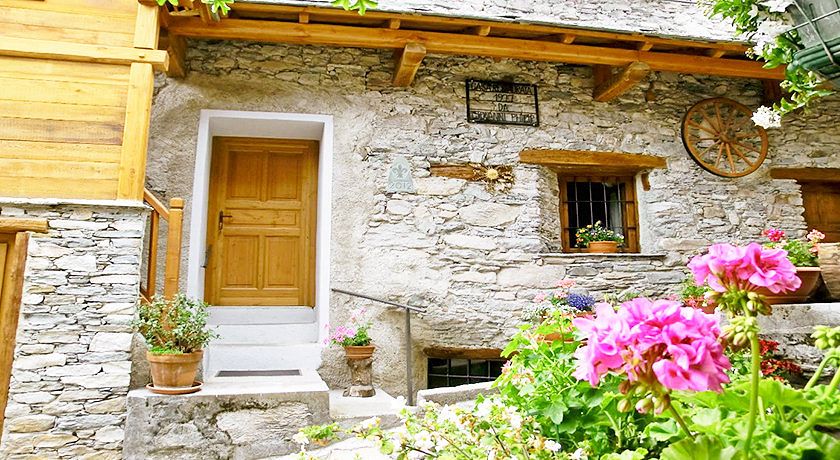 Bed & Breakfast La Toureto