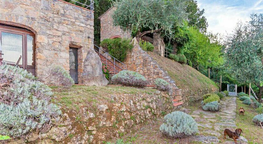 Agriturismo Golfo dei Poeti, fattorie Bedogni von Berger