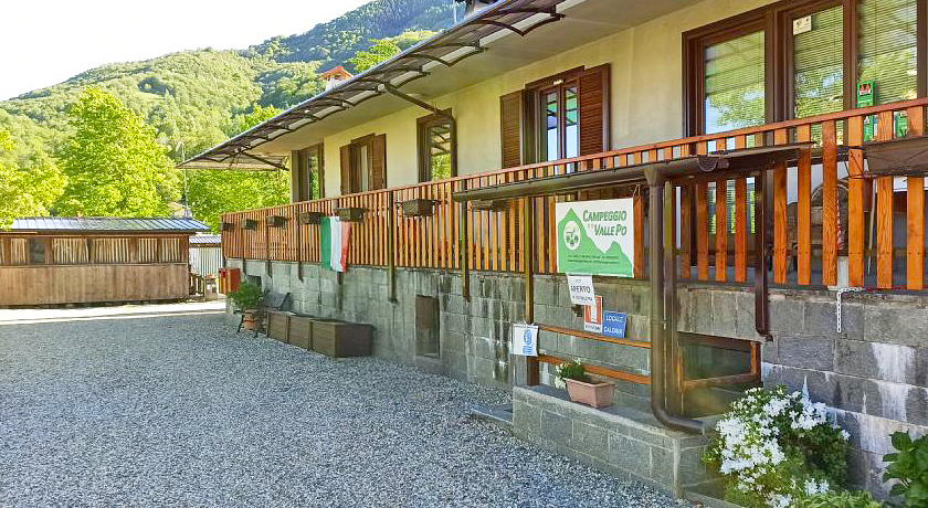 Campeggio Valle Po