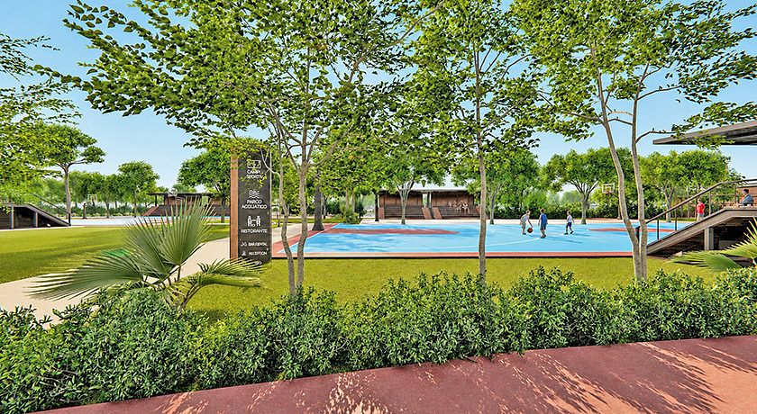 Delta Open Air Resort