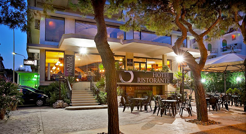 Hotel La Perla Preziosa