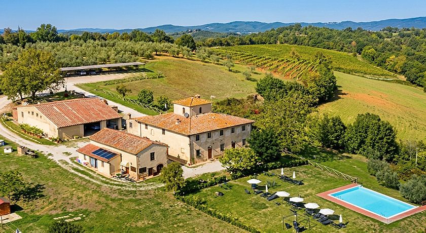 Agriturismo Poggiacolle