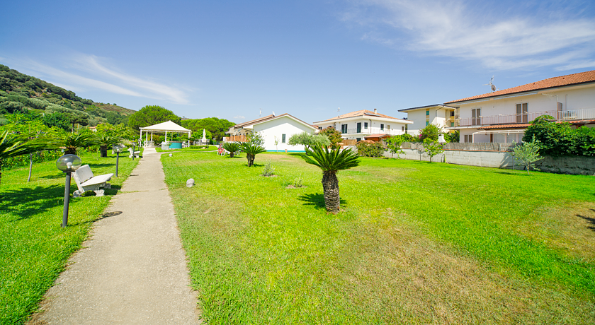 Hotel Villa Mar@dona