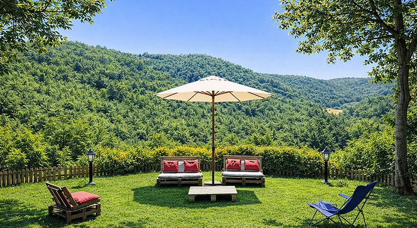 Gran Noce Bed & Breakfast  