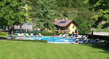 Clubhotel Lago di Tenno