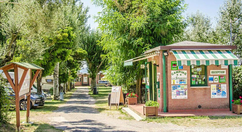 Camping La Spiaggia