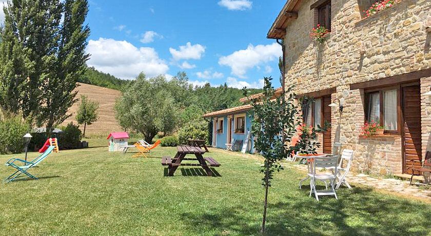 country house Le Calvie