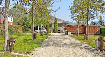 Campeggio Valle Po