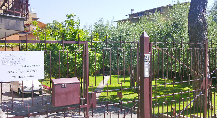la casa dirò