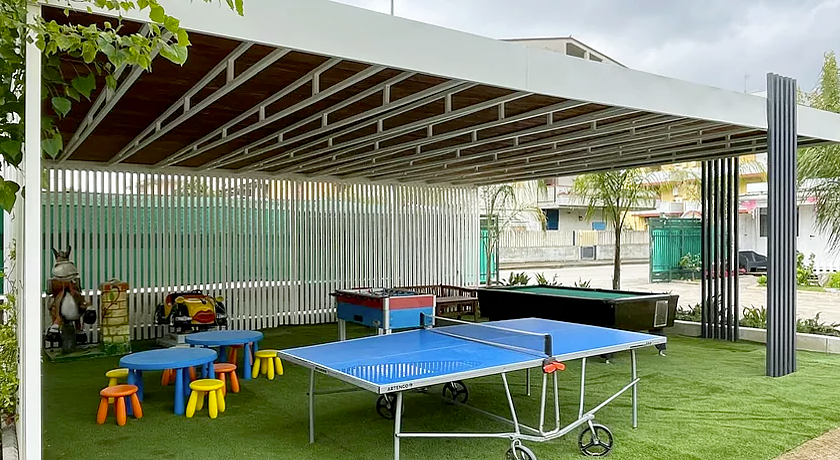 CAMPING ADRIATICO