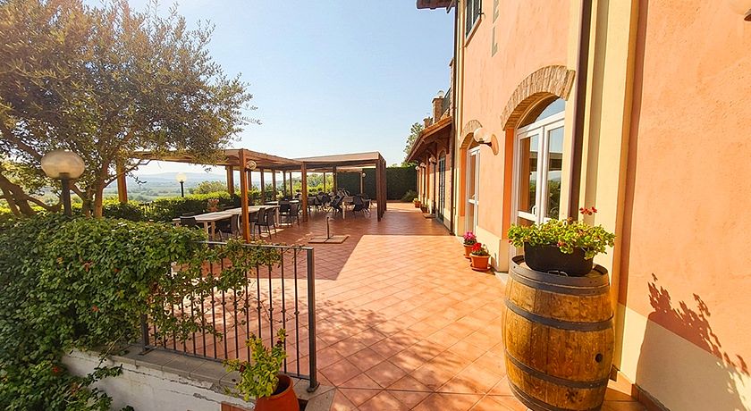 hotel ristorante il borgovecchio
