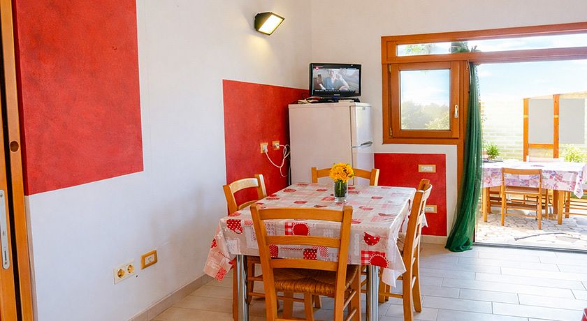 Casetta indipendente con giardino - Marina di Campo